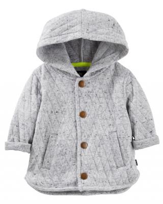 OshKosh Recalls Baby B'gosh Quilted Jacket Due to Choking Hazard